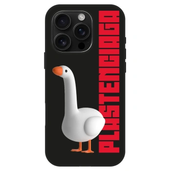 Szilikon tok erre a típusra Apple iPhone 16 Pro - Kiky Ricky