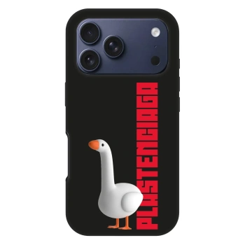 Szilikon tok erre a típusra Apple iPhone 17 Pro - Kiky Ricky