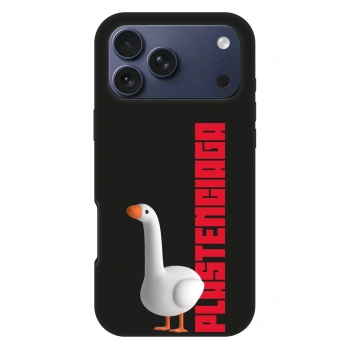 Szilikon tok erre a típusra Apple iPhone 17 Pro Max - Kiky Ricky