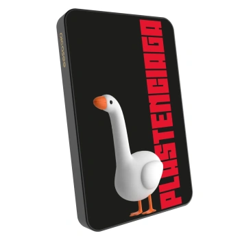 Powerbank MagSafe 5 000 mAh Szürke - Kiky Ricky