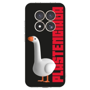 Picasee átlátszó szilikon tok az alábbi mobiltelefonokra Xiaomi Redmi Note 15 Pro 4G - Kiky Ricky