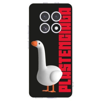 Picasee átlátszó szilikon tok az alábbi mobiltelefonokra Xiaomi Redmi Note 15 - Kiky Ricky