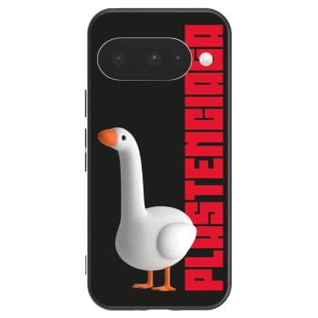 Picasee fekete szilikon tok az alábbi mobiltelefonokra Google Pixel 10 - Kiky Ricky
