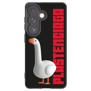 Picasee fekete szilikon tok az alábbi mobiltelefonokra Samsung Galaxy S26 - Kiky Ricky