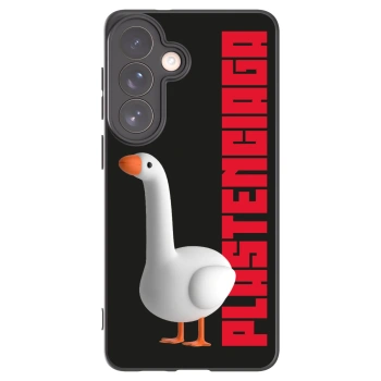 Picasee fekete szilikon tok az alábbi mobiltelefonokra Samsung Galaxy S26+ - Kiky Ricky