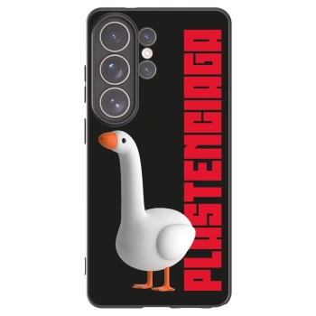 Picasee fekete szilikon tok az alábbi mobiltelefonokra Samsung Galaxy S26 Ultra - Kiky Ricky