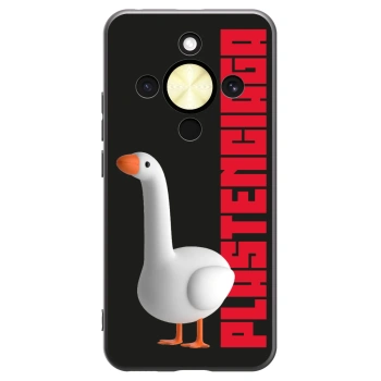 Picasee fekete szilikon tok az alábbi mobiltelefonokra Honor Magic8 Lite 5G - Kiky Ricky