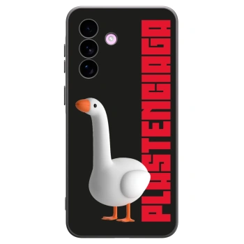 Picasee fekete szilikon tok az alábbi mobiltelefonokra Samsung Galaxy A57 5G - Kiky Ricky