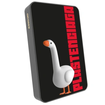 Picasee Powerbank MagSafe 10 000 mAh Szürke - Kiky Ricky