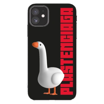 Picasee átlátszó szilikon tok az alábbi mobiltelefonokra Apple iPhone 11 - Kiky Ricky
