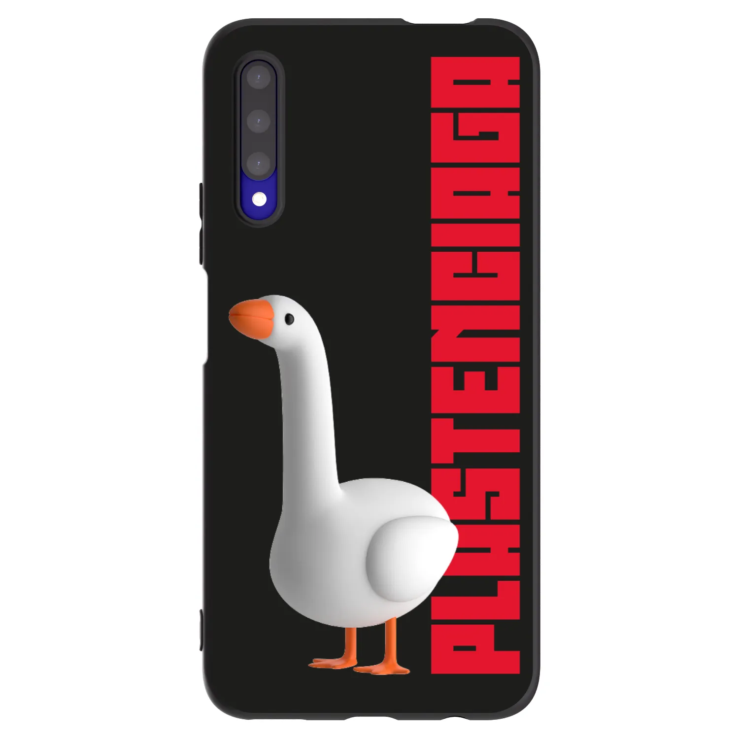 Picasee fekete szilikon tok az alábbi mobiltelefonokra Honor 9X Pro - Kiky Ricky
