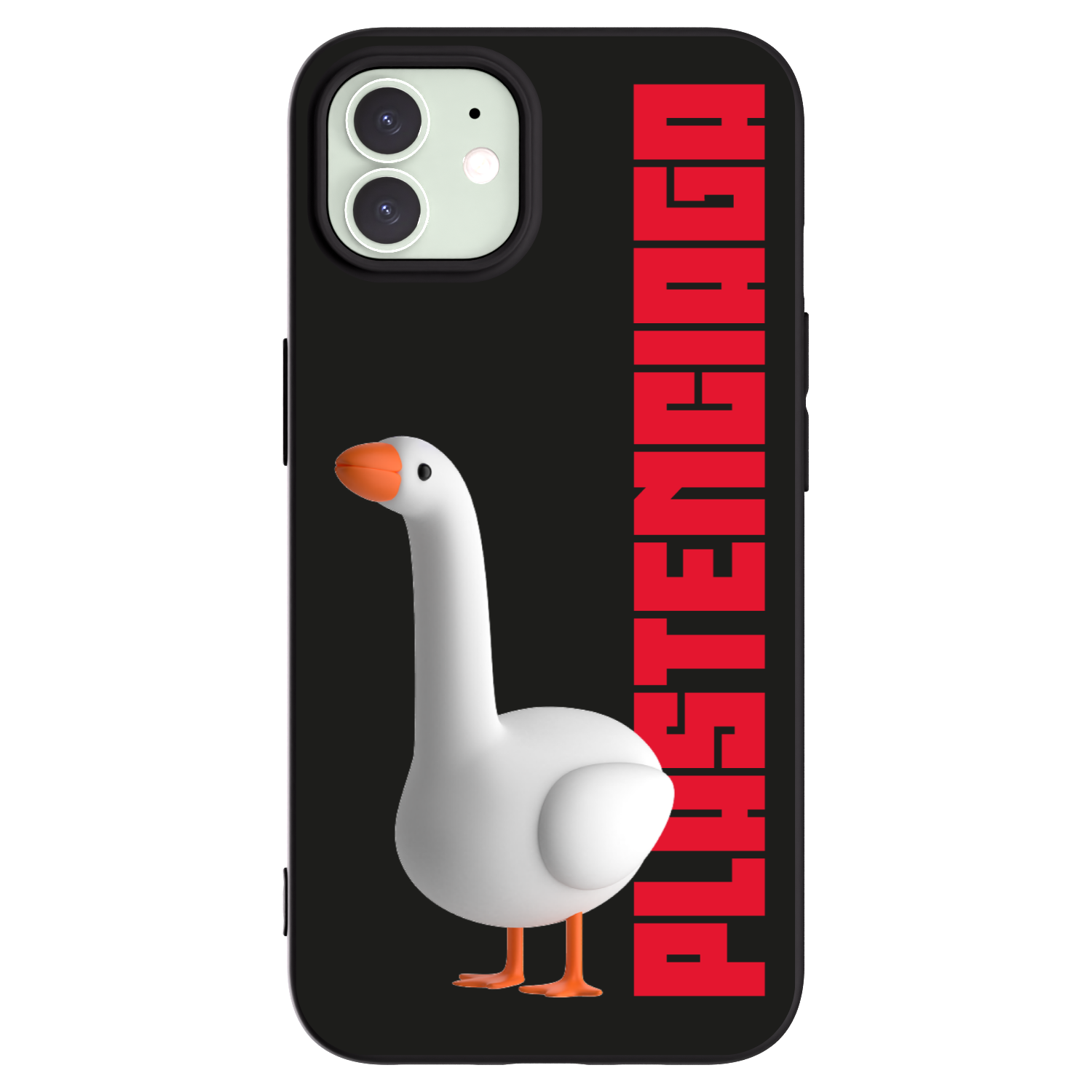 Picasee fekete szilikon tok az alábbi mobiltelefonokra Apple iPhone 12 - Kiky Ricky