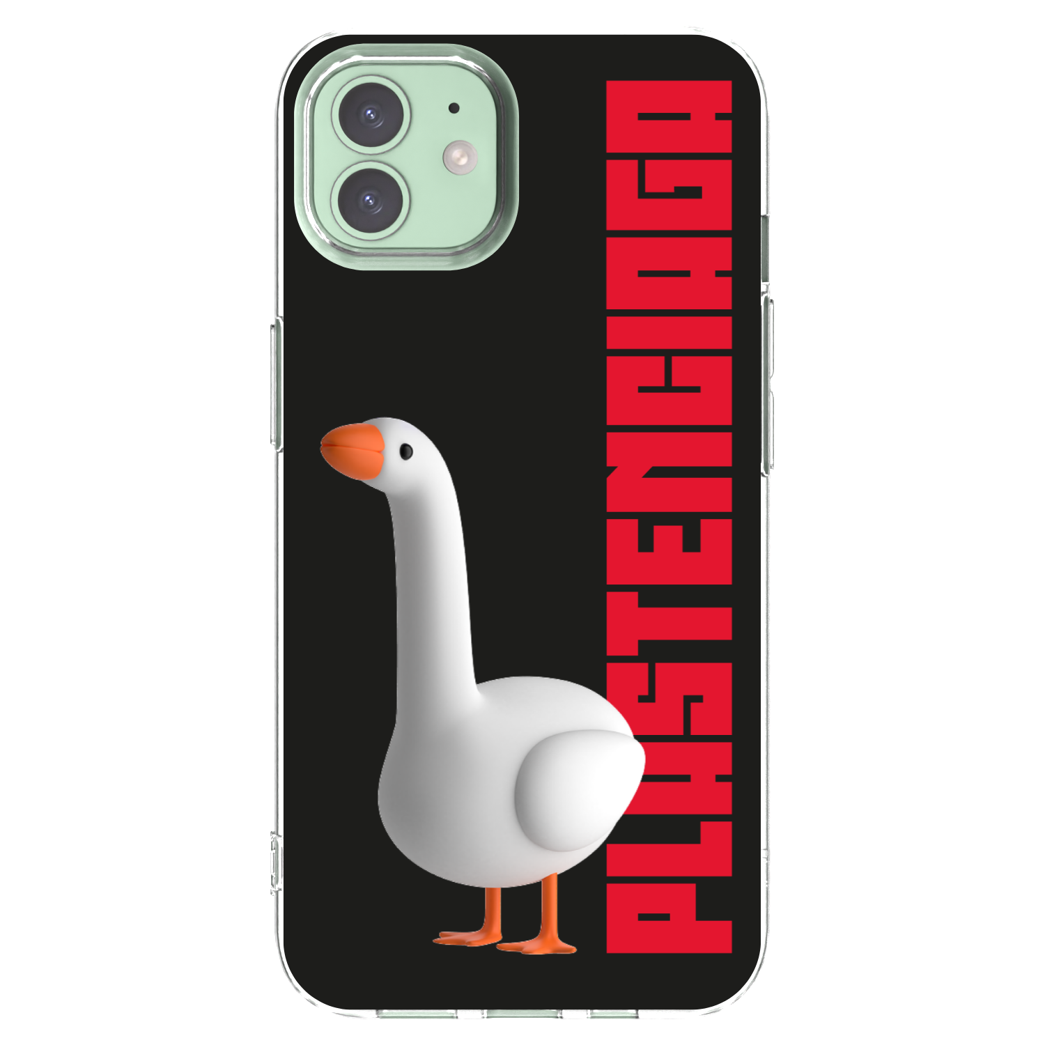 Picasee átlátszó szilikon tok az alábbi mobiltelefonokra Apple iPhone 12 - Kiky Ricky