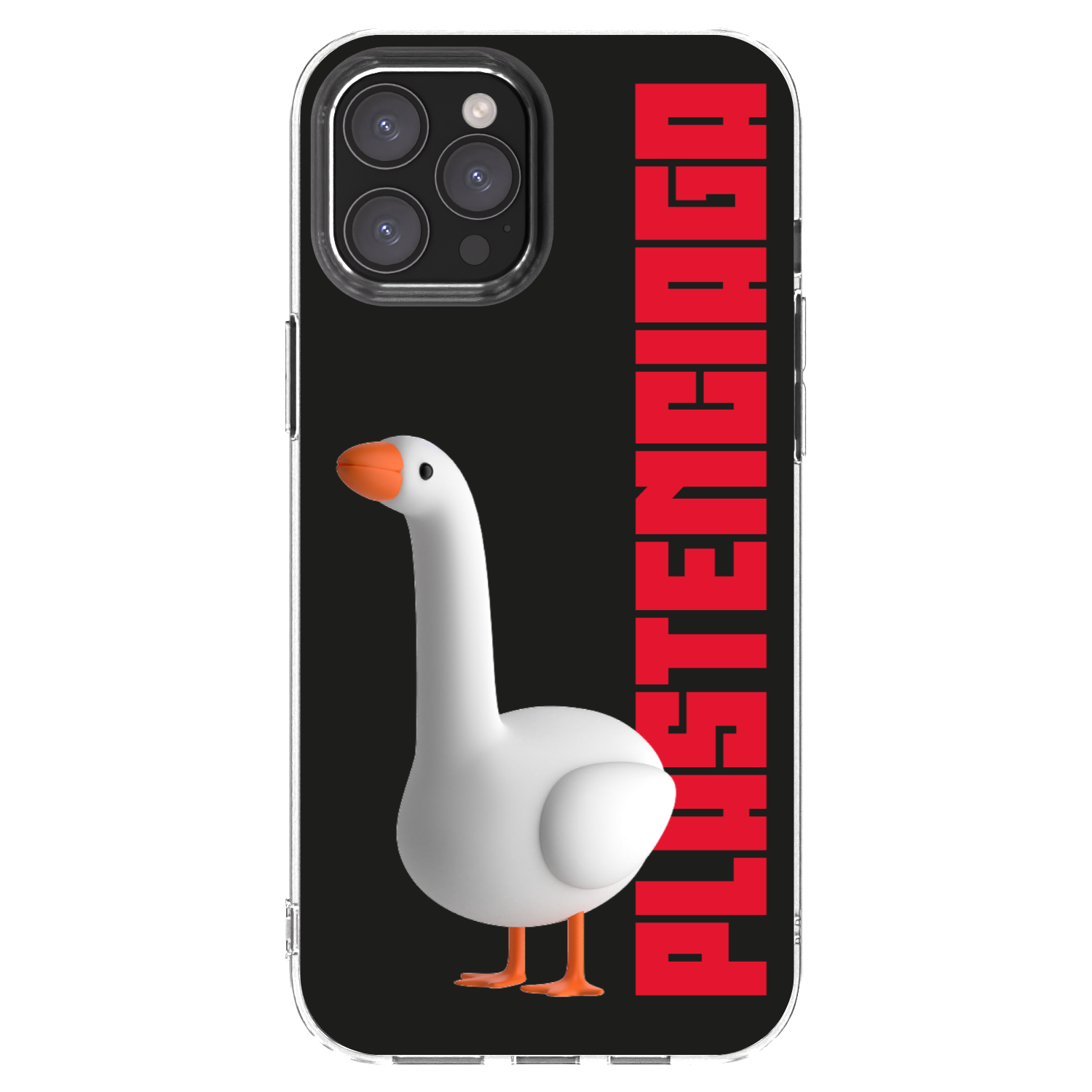 Picasee átlátszó szilikon tok az alábbi mobiltelefonokra Apple iPhone 12 Pro Max - Kiky Ricky
