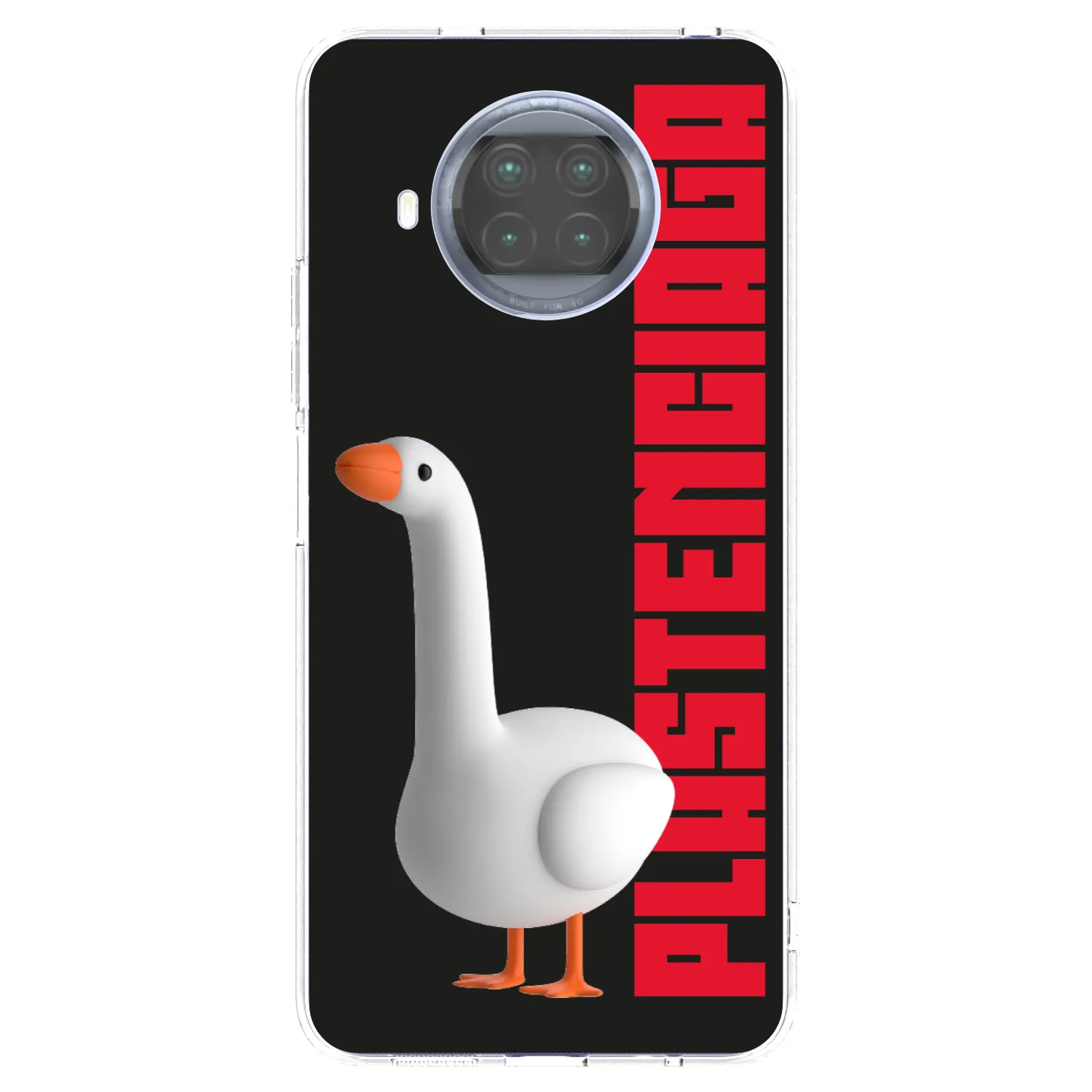 Picasee átlátszó szilikon tok az alábbi mobiltelefonokra Xiaomi Mi 10T Lite - Kiky Ricky