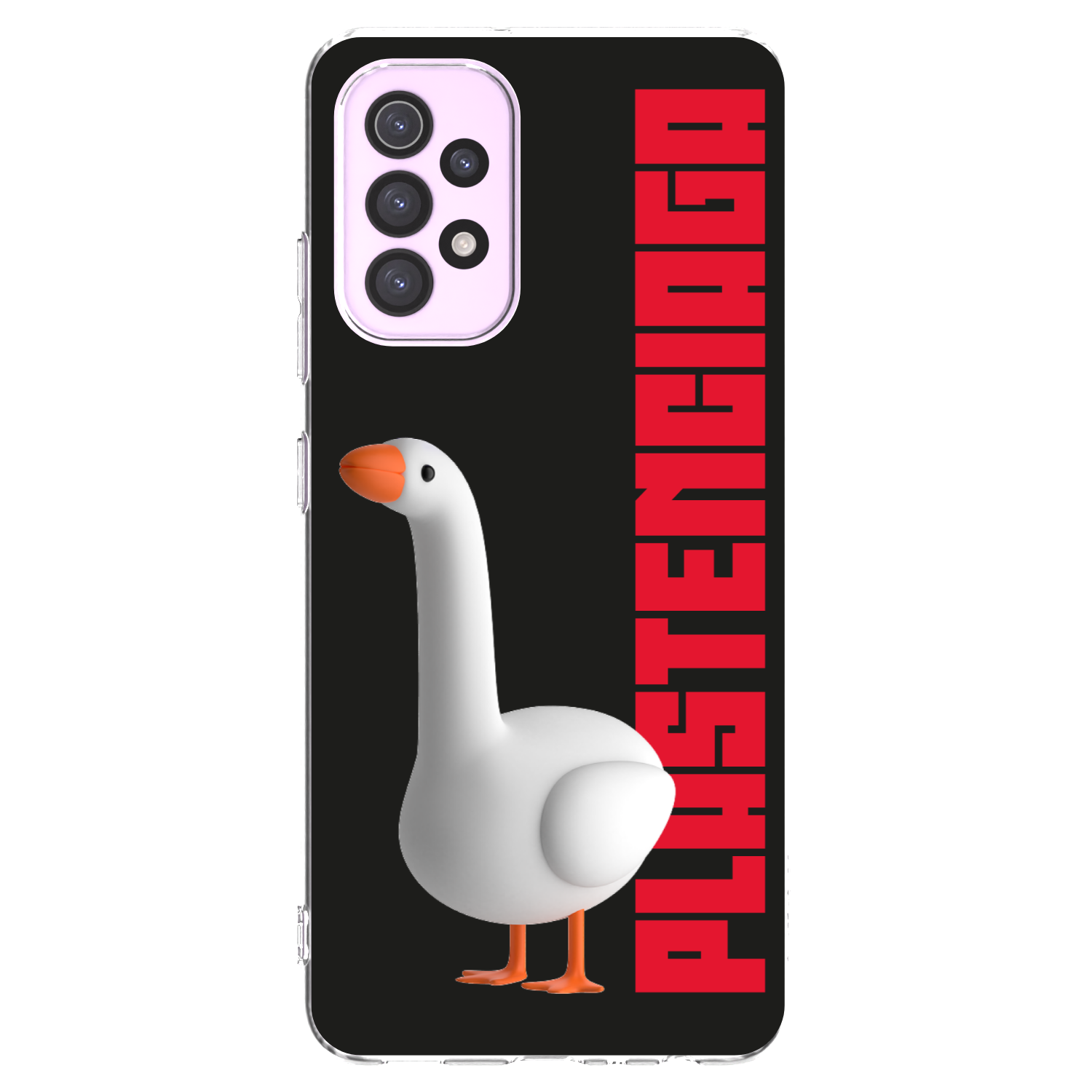 Picasee átlátszó szilikon tok az alábbi mobiltelefonokra Samsung Galaxy A32 5G A326B - Kiky Ricky