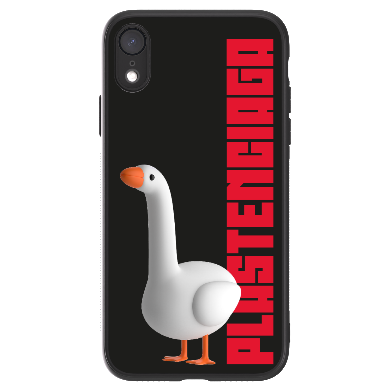 Picasee ULTIMATE CASE Apple iPhone XR - készülékre - Kiky Ricky