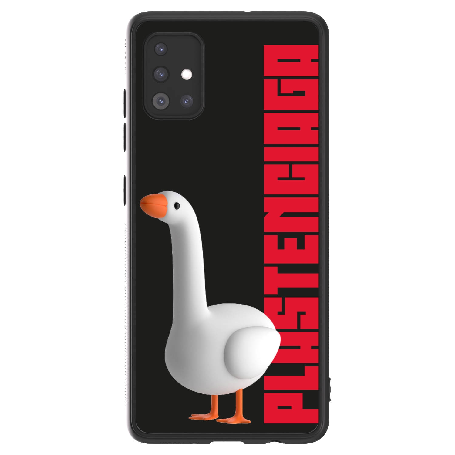 Picasee ULTIMATE CASE Samsung Galaxy A51 A515F - készülékre - Kiky Ricky