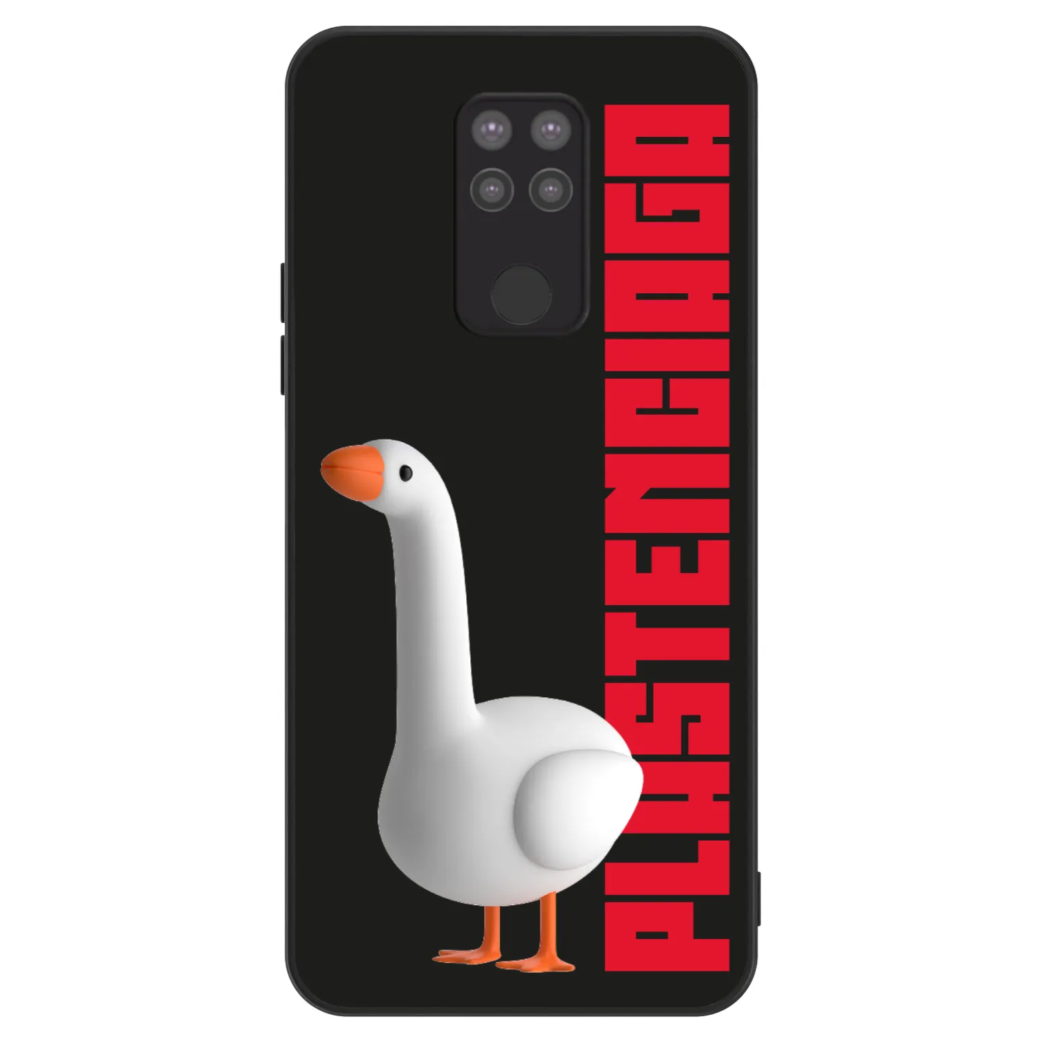 Picasee ULTIMATE CASE Xiaomi Redmi Note 9 - készülékre - Kiky Ricky