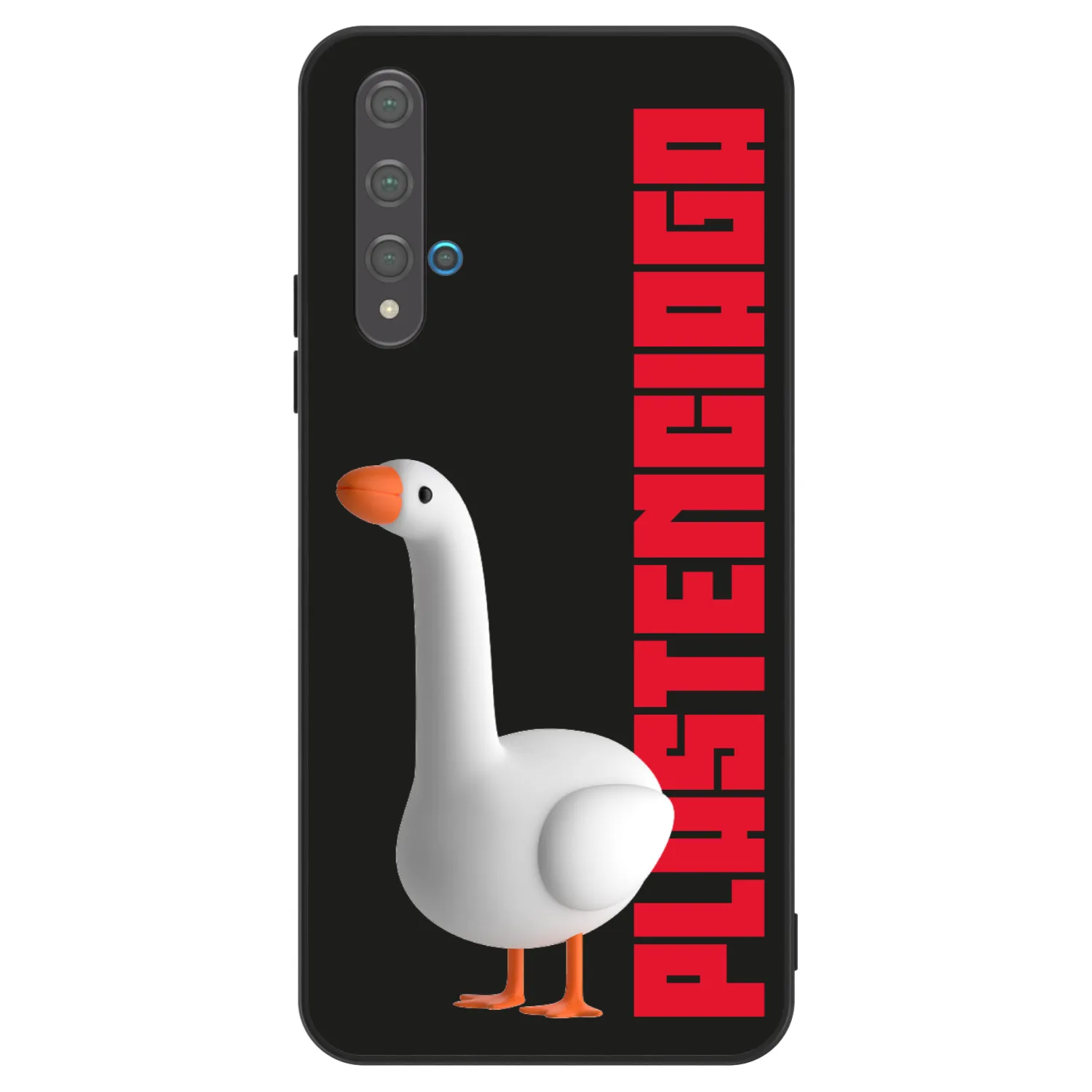 Picasee ULTIMATE CASE Huawei Nova 5T - készülékre - Kiky Ricky