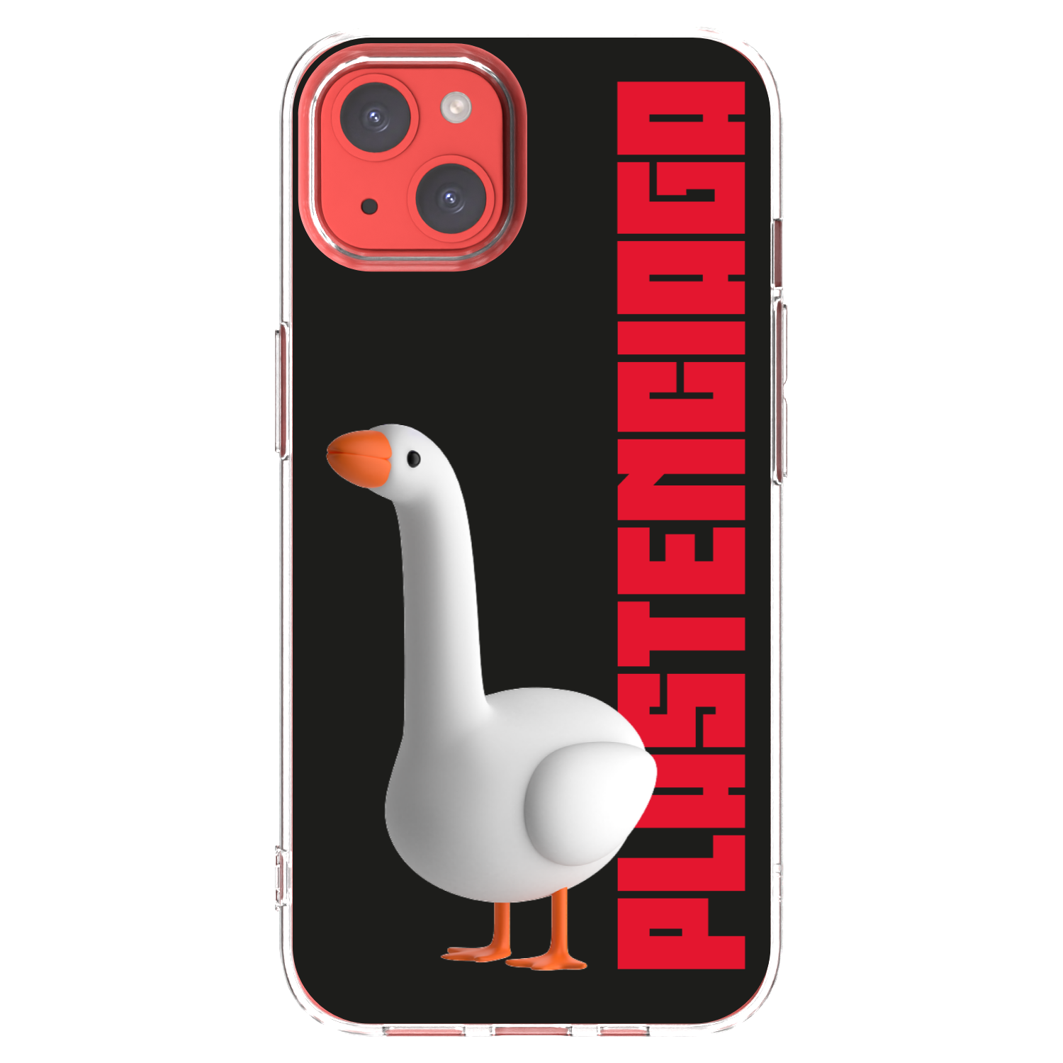 Picasee átlátszó szilikon tok az alábbi mobiltelefonokra Apple iPhone 13 - Kiky Ricky