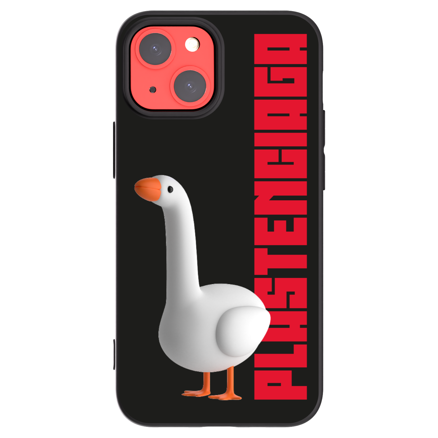 Picasee fekete szilikon tok az alábbi mobiltelefonokra Apple iPhone 13 mini - Kiky Ricky