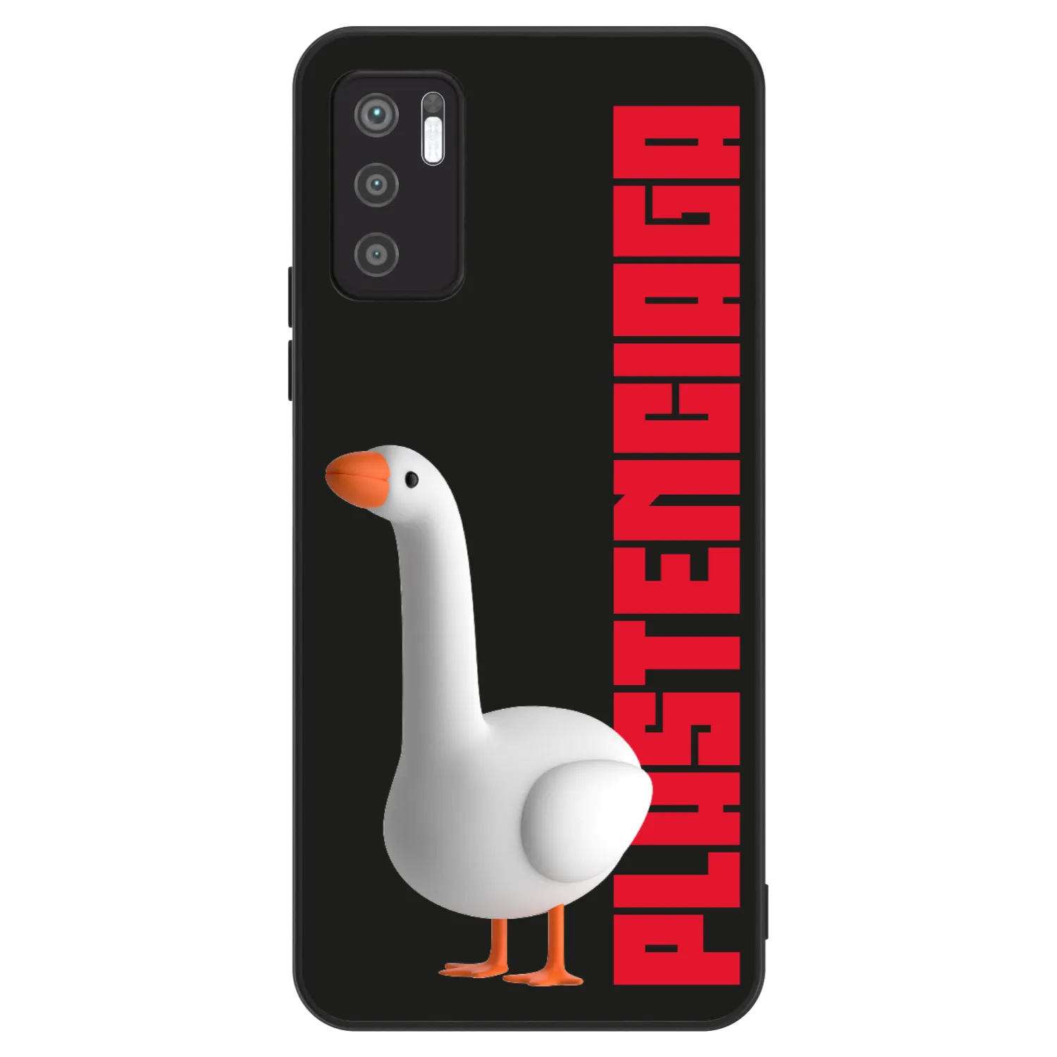 Picasee ULTIMATE CASE Xiaomi Redmi Note 10 5G - készülékre - Kiky Ricky