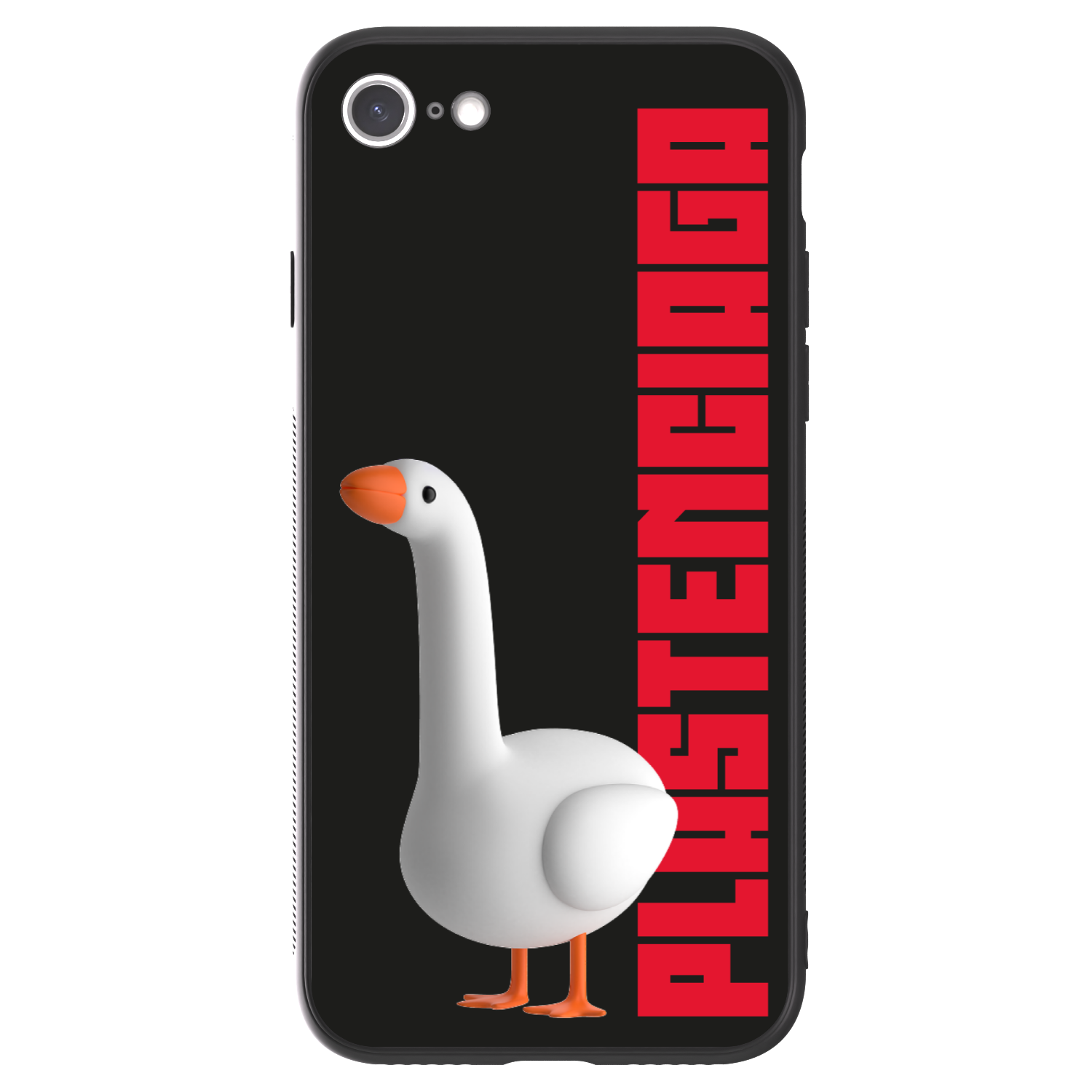 Picasee ULTIMATE CASE Apple iPhone SE 2020 - készülékre - Kiky Ricky