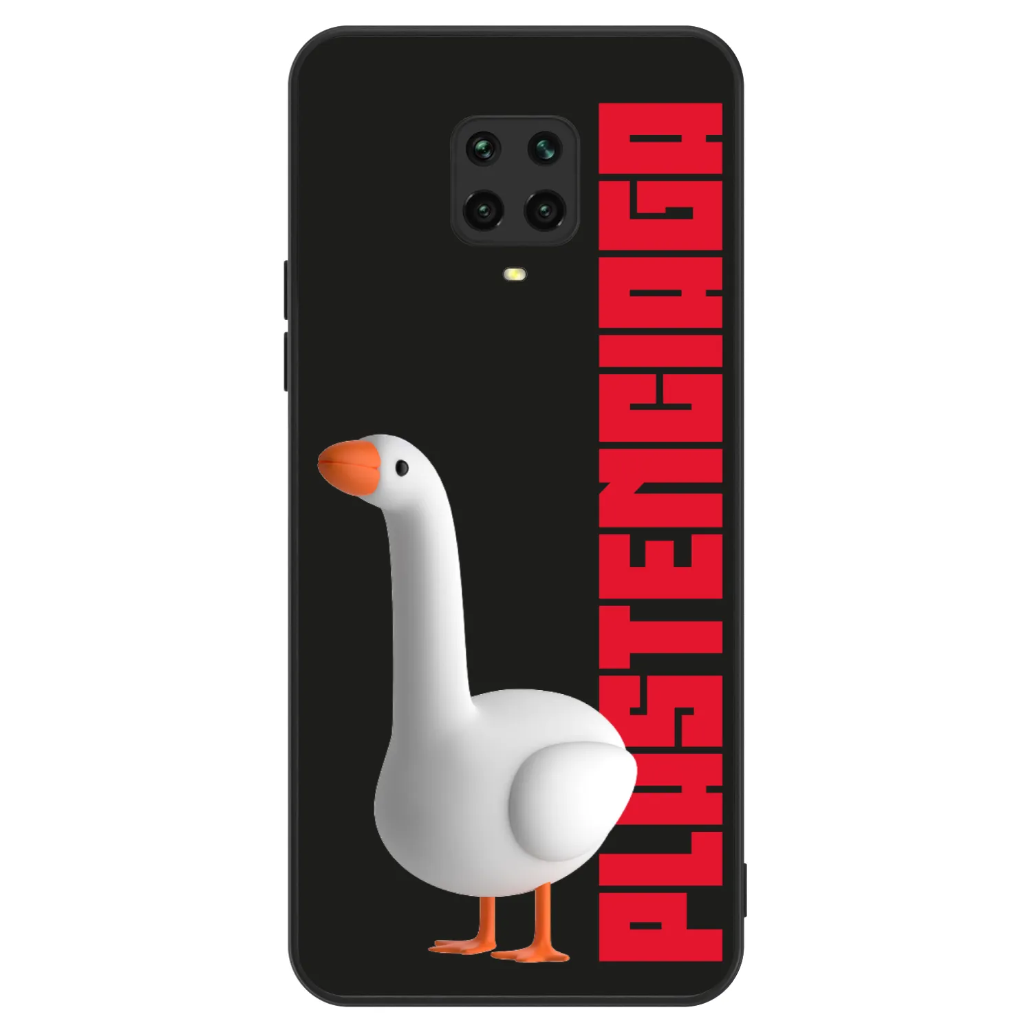 Picasee ULTIMATE CASE Xiaomi Redmi Note 9S - készülékre - Kiky Ricky