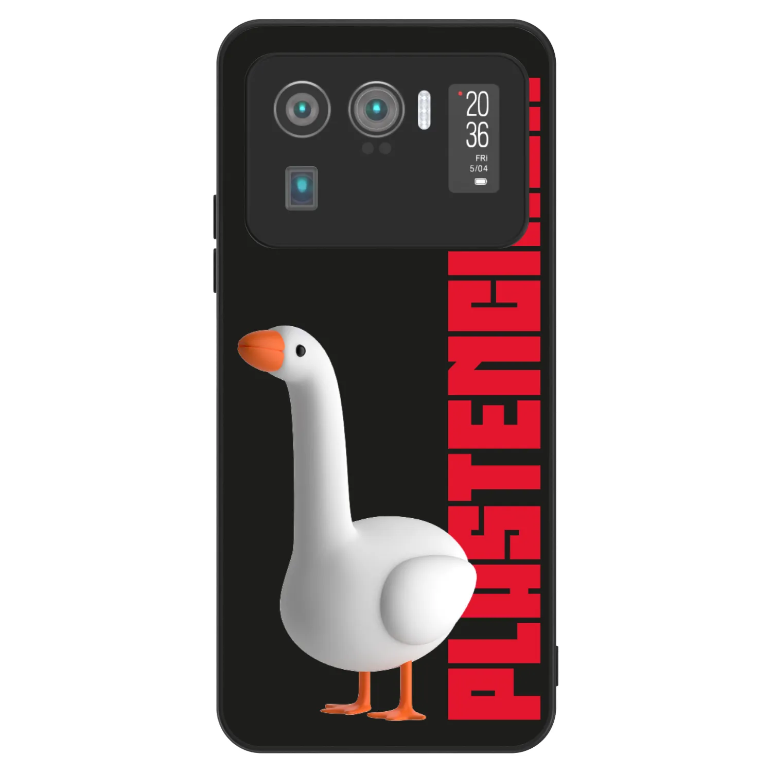 Picasee ULTIMATE CASE Xiaomi Mi 11 Ultra - készülékre - Kiky Ricky