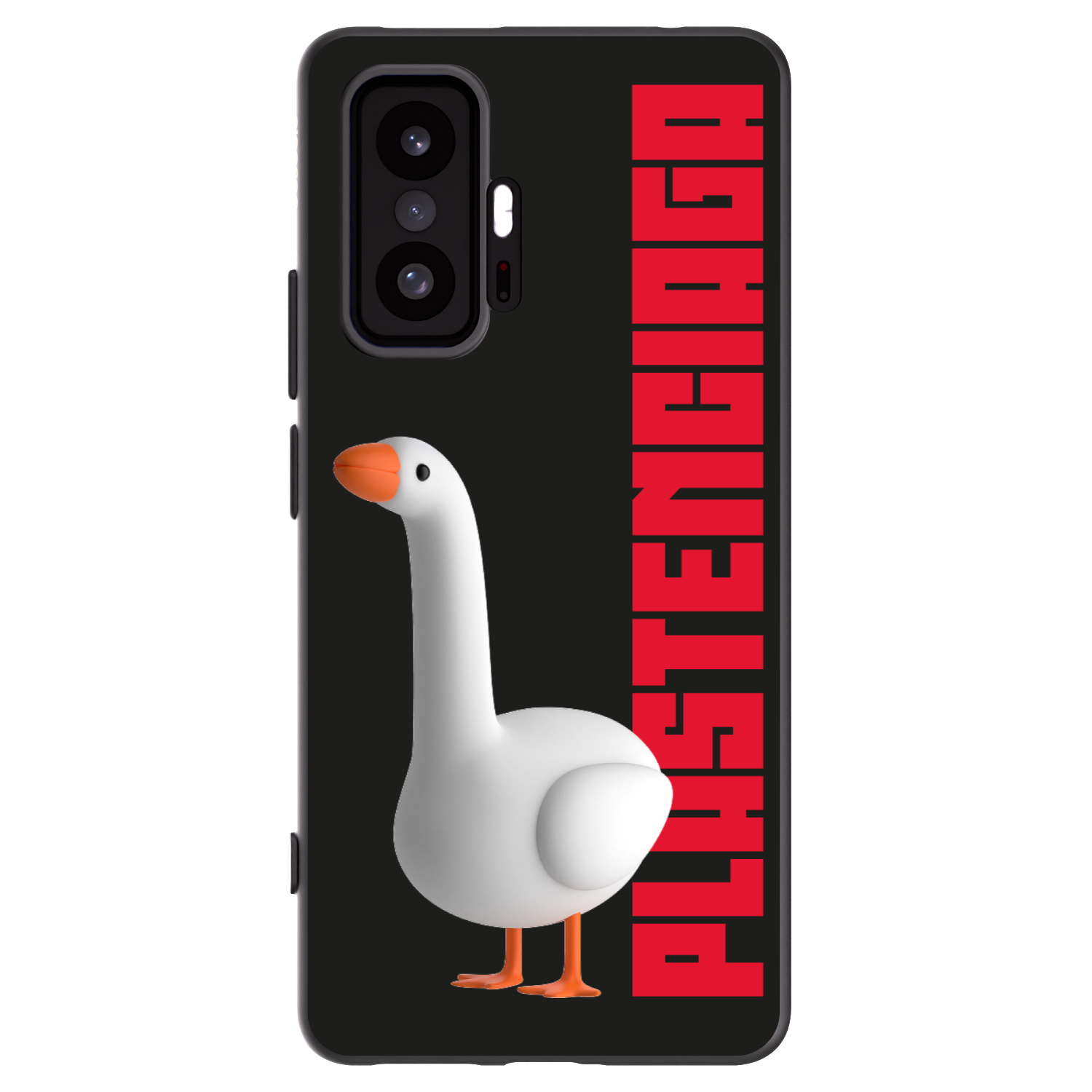 Picasee fekete szilikon tok az alábbi mobiltelefonokra Xiaomi 11T Pro - Kiky Ricky