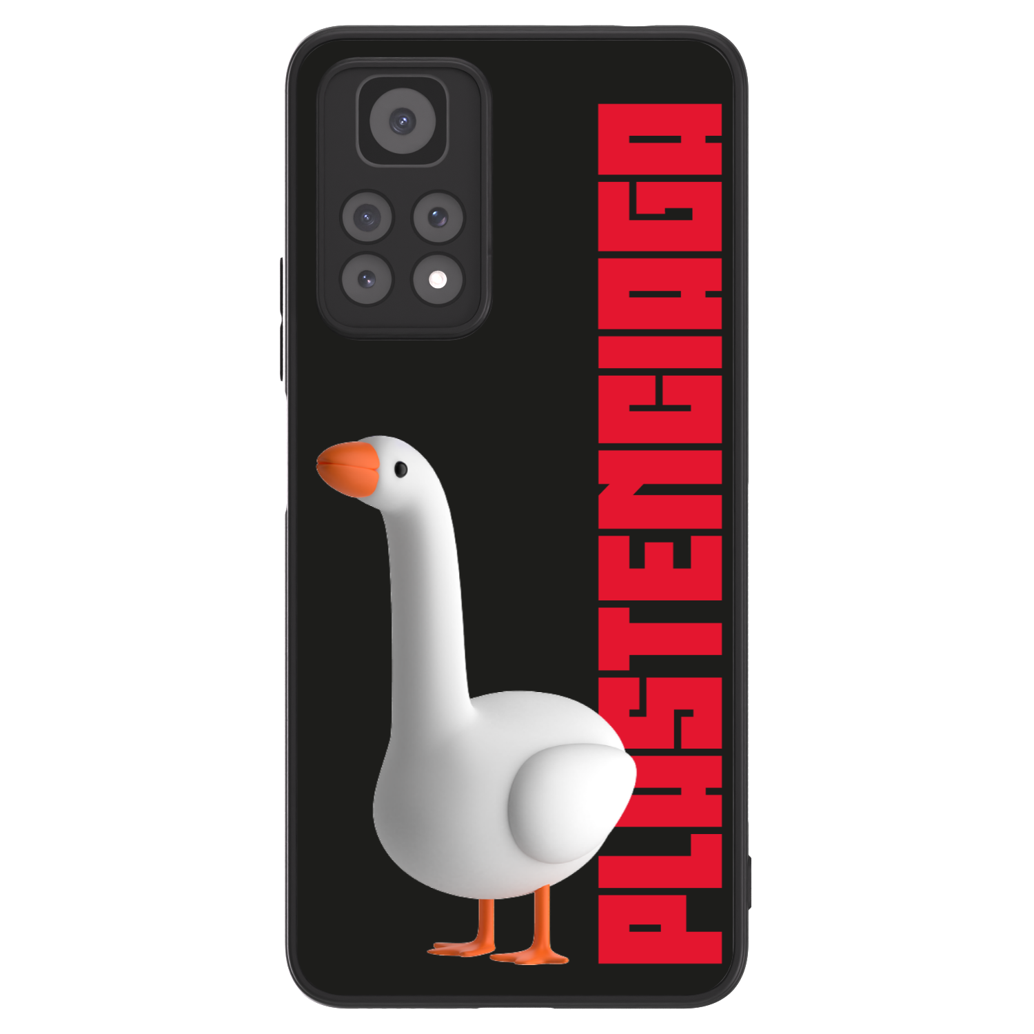 Picasee ULTIMATE CASE Xiaomi Redmi Note 11 Pro - készülékre - Kiky Ricky