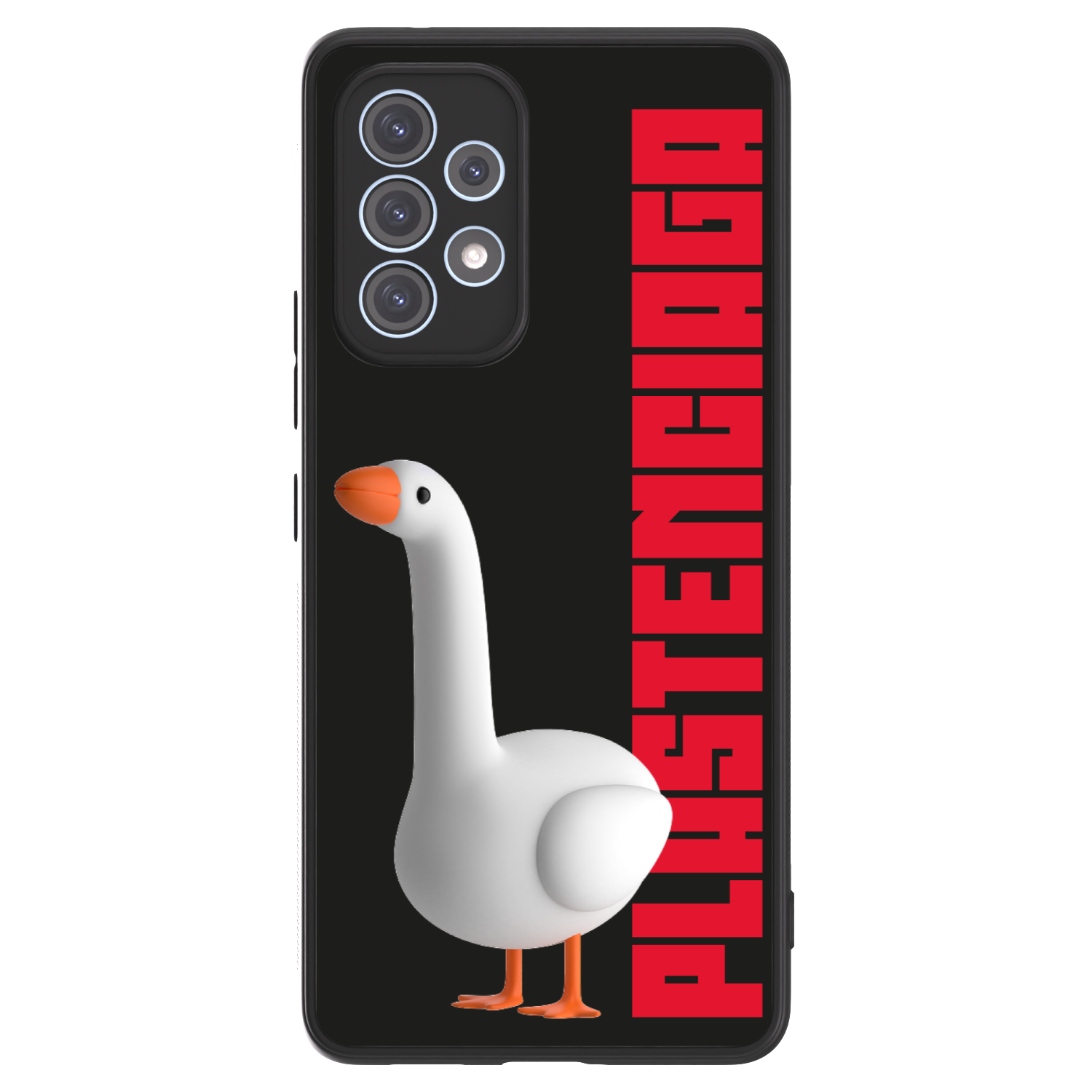 Picasee ULTIMATE CASE Samsung Galaxy A53 5G A536 - készülékre - Kiky Ricky