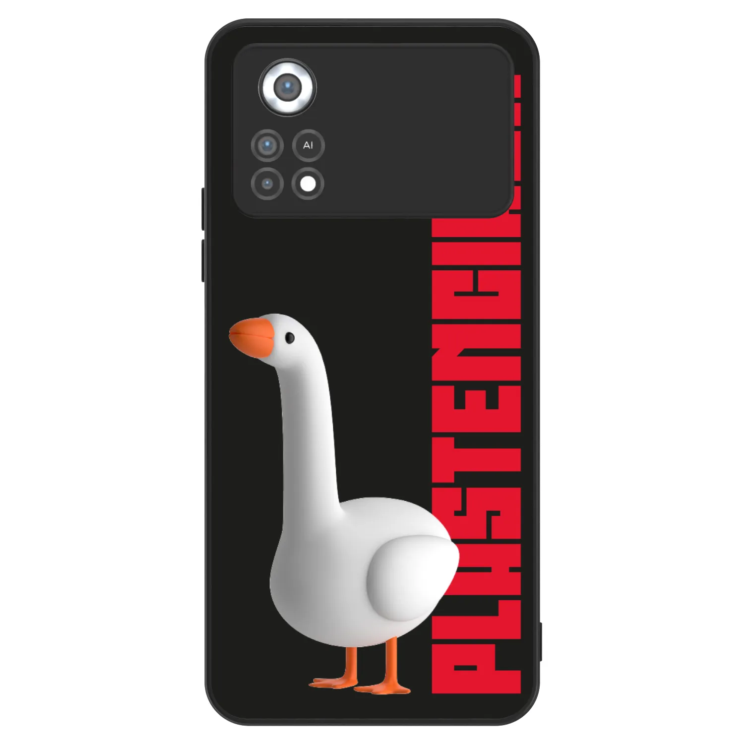 Picasee ULTIMATE CASE Xiaomi Poco X4 Pro 5G - készülékre - Kiky Ricky