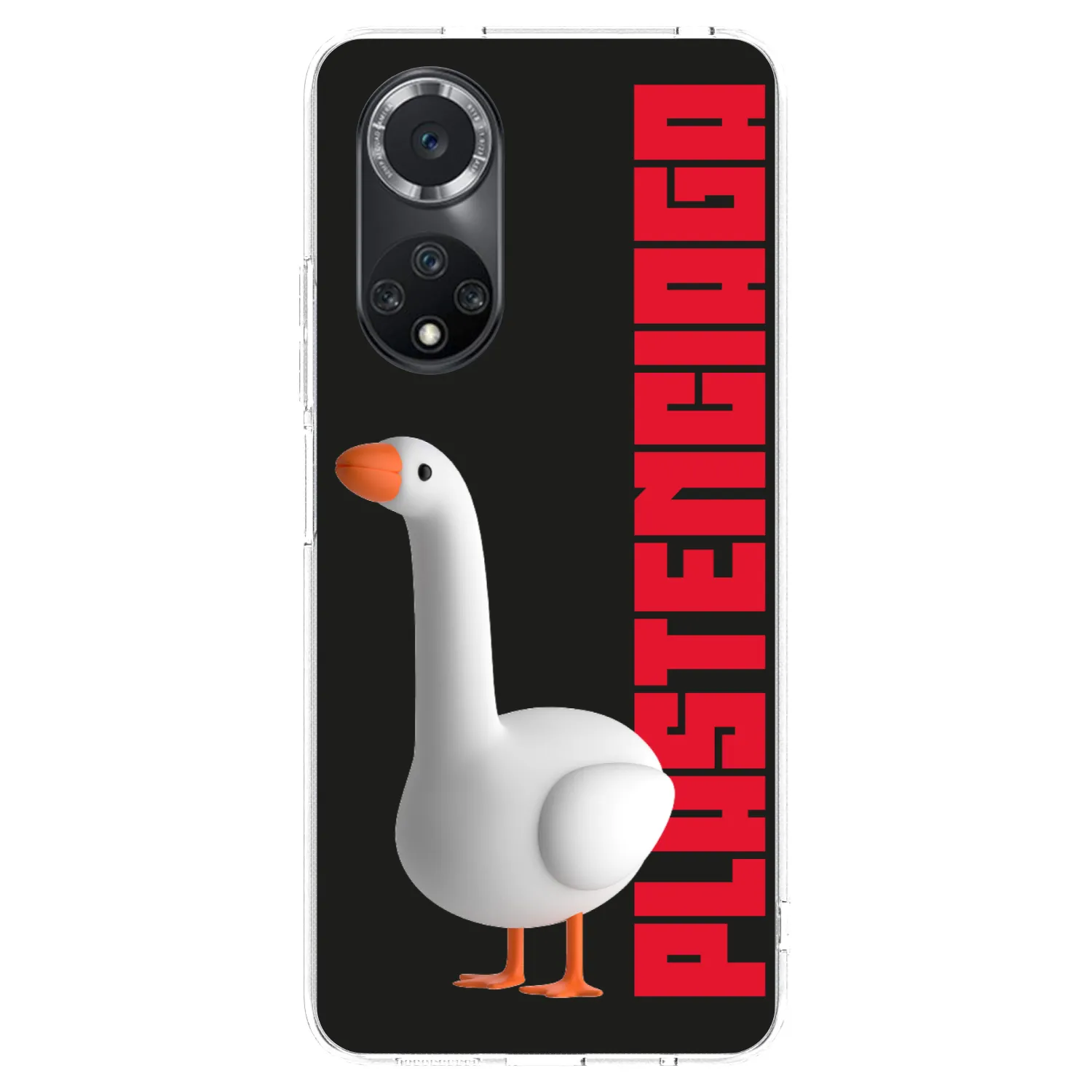Picasee átlátszó szilikon tok az alábbi mobiltelefonokra Huawei Nova 9 SE - Kiky Ricky