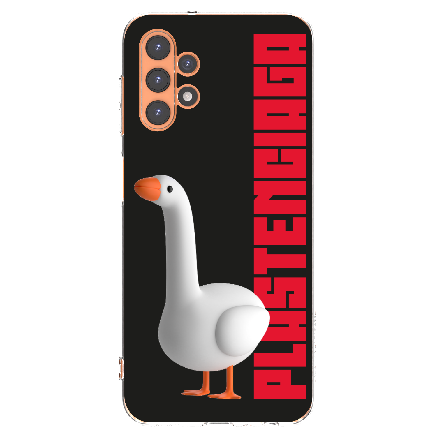 Picasee átlátszó szilikon tok az alábbi mobiltelefonokra Samsung Galaxy A13 4G A135 - Kiky Ricky
