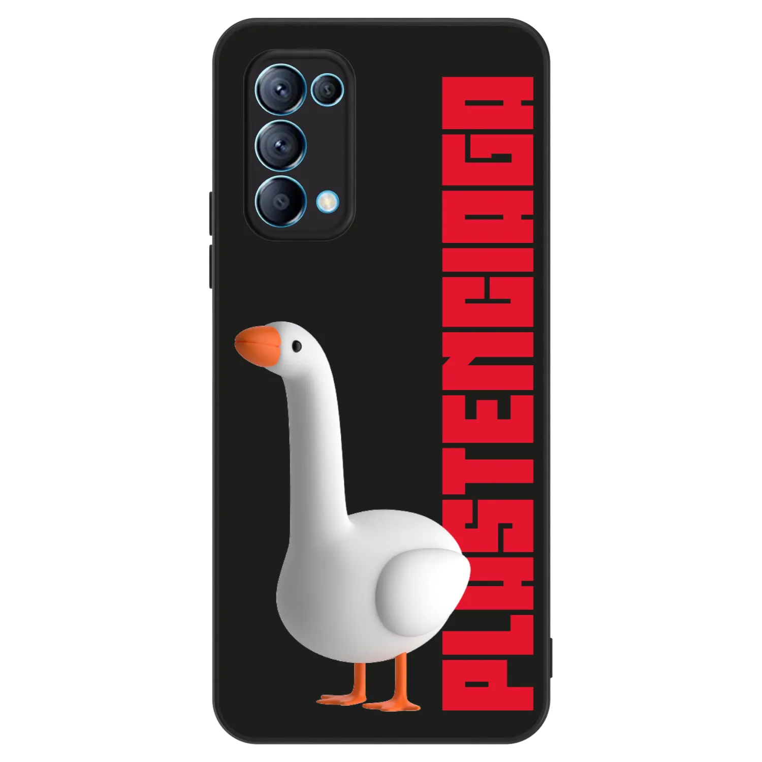 Picasee ULTIMATE CASE OPPO Reno 5 5G - készülékre - Kiky Ricky