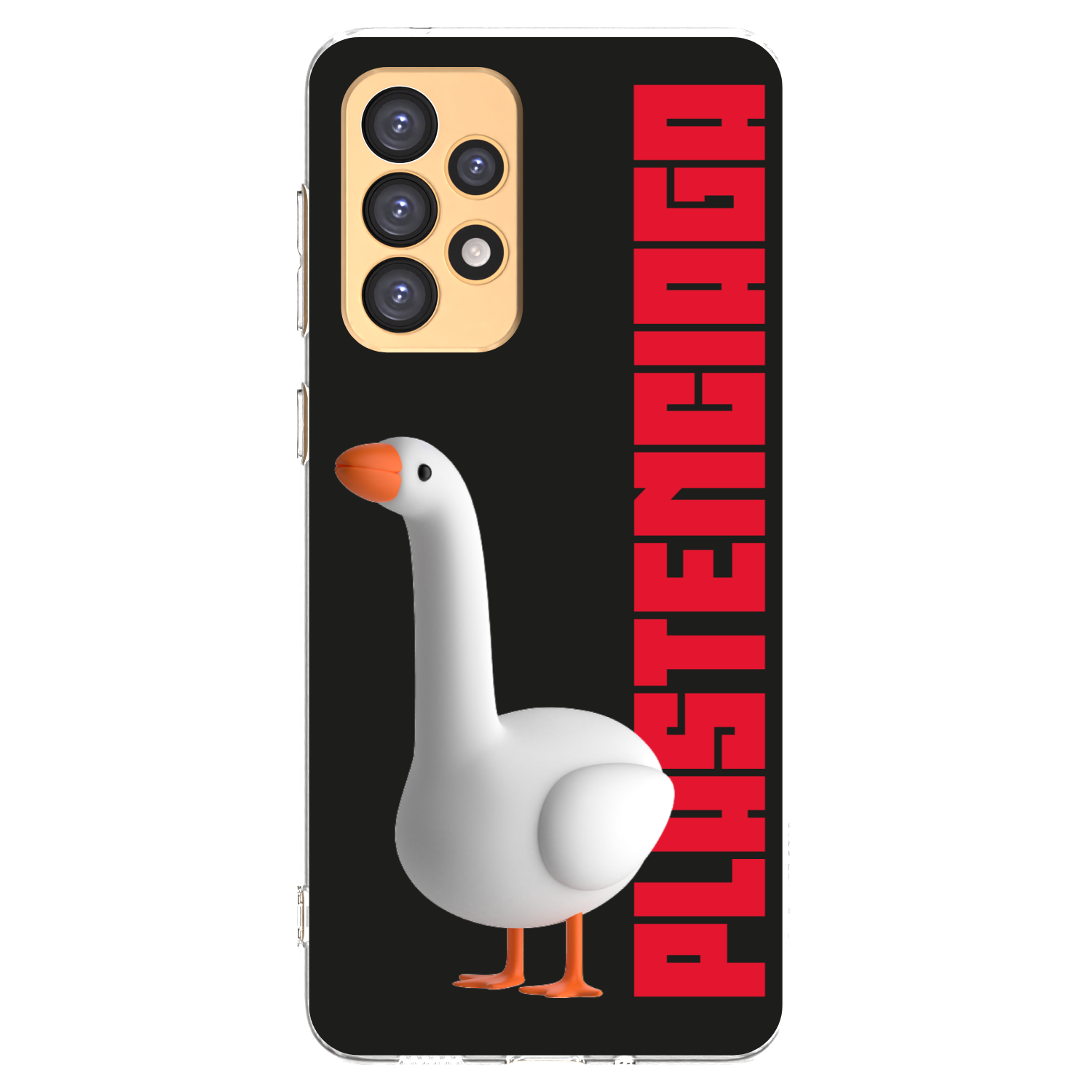 Picasee átlátszó szilikon tok az alábbi mobiltelefonokra Samsung Galaxy A33 5G A336 - Kiky Ricky
