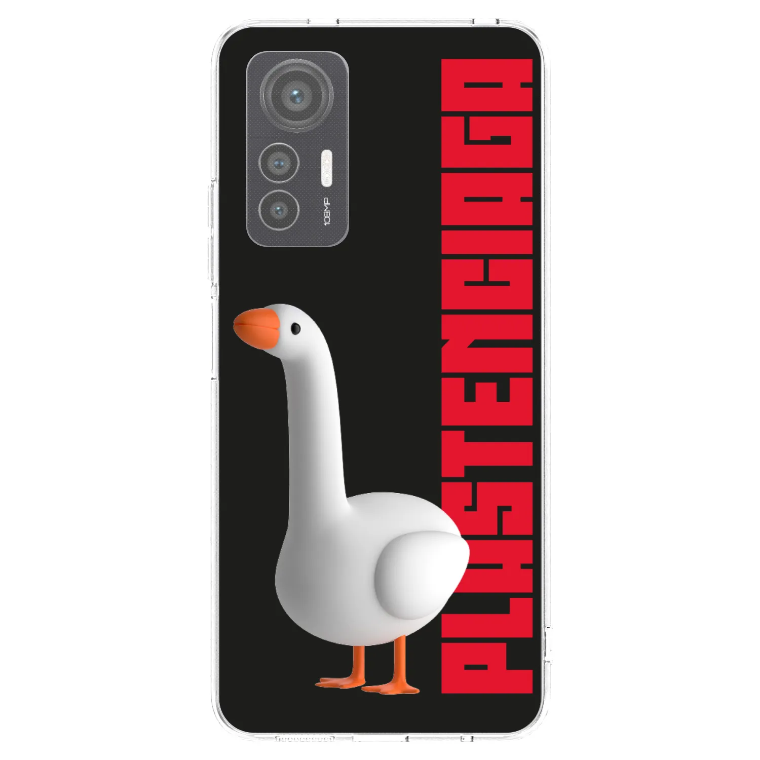 Picasee átlátszó szilikon tok az alábbi mobiltelefonokra Xiaomi 12 Lite - Kiky Ricky