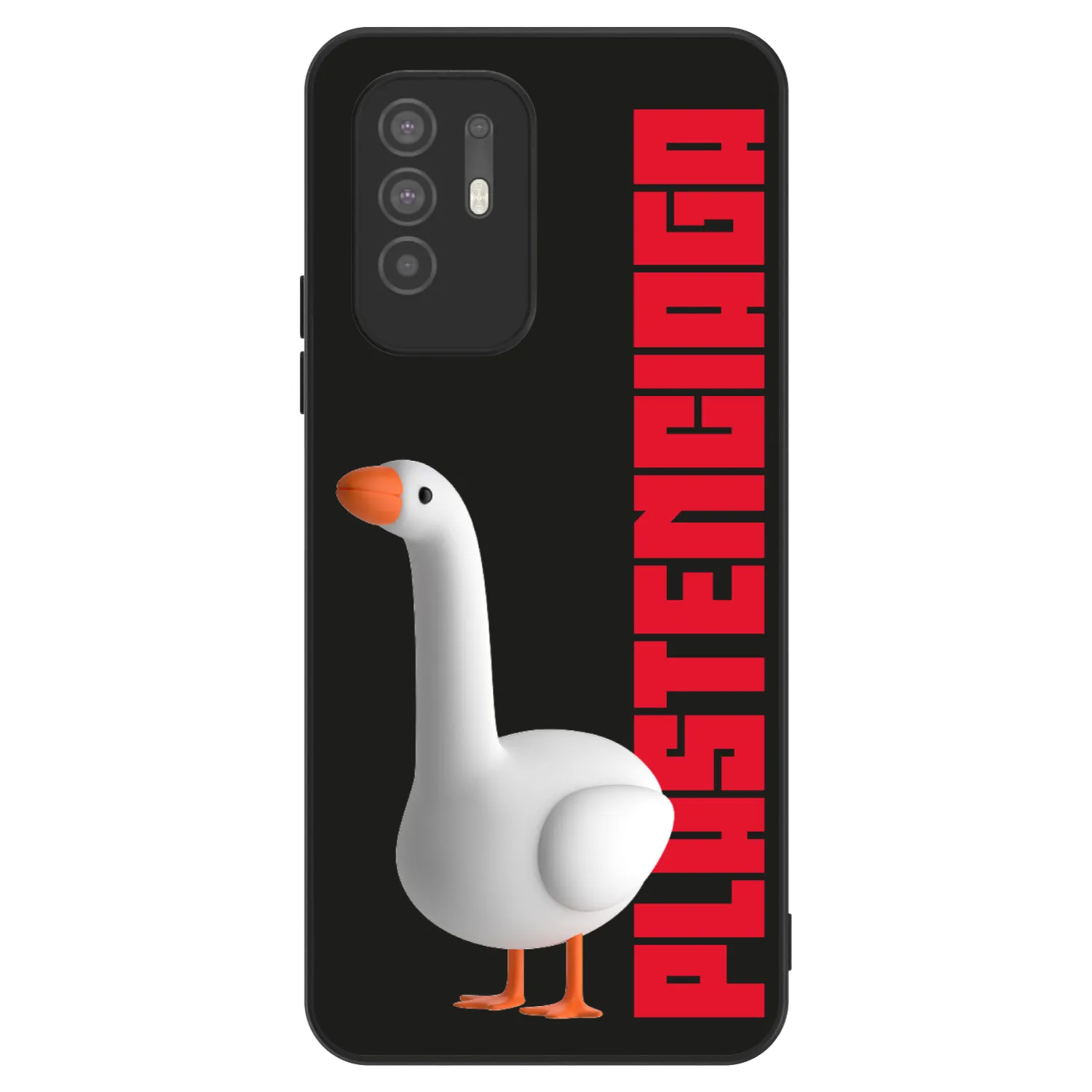 Picasee ULTIMATE CASE OPPO A94 5G - készülékre - Kiky Ricky