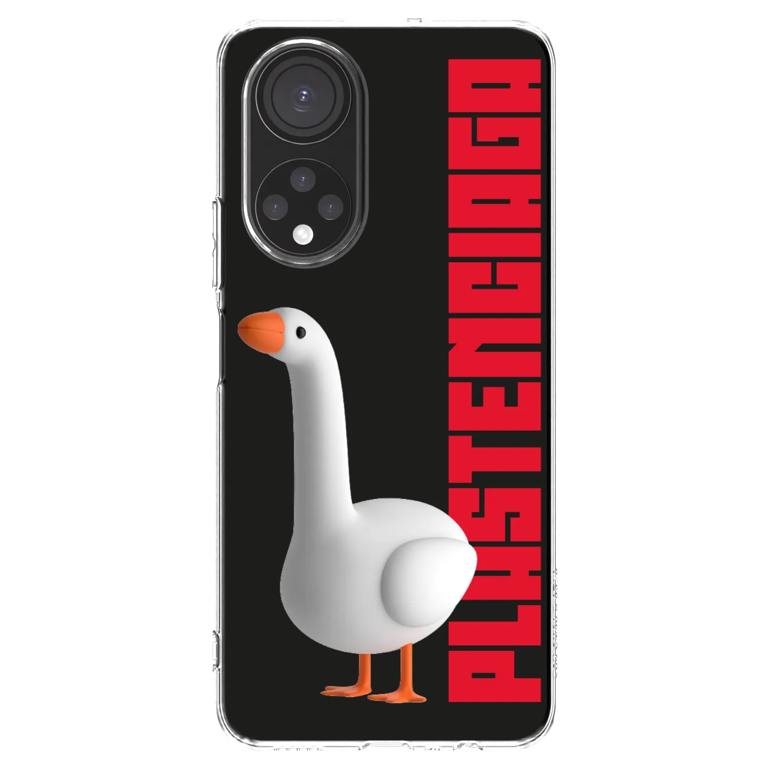 Picasee átlátszó szilikon tok az alábbi mobiltelefonokra Honor X7 - Kiky Ricky