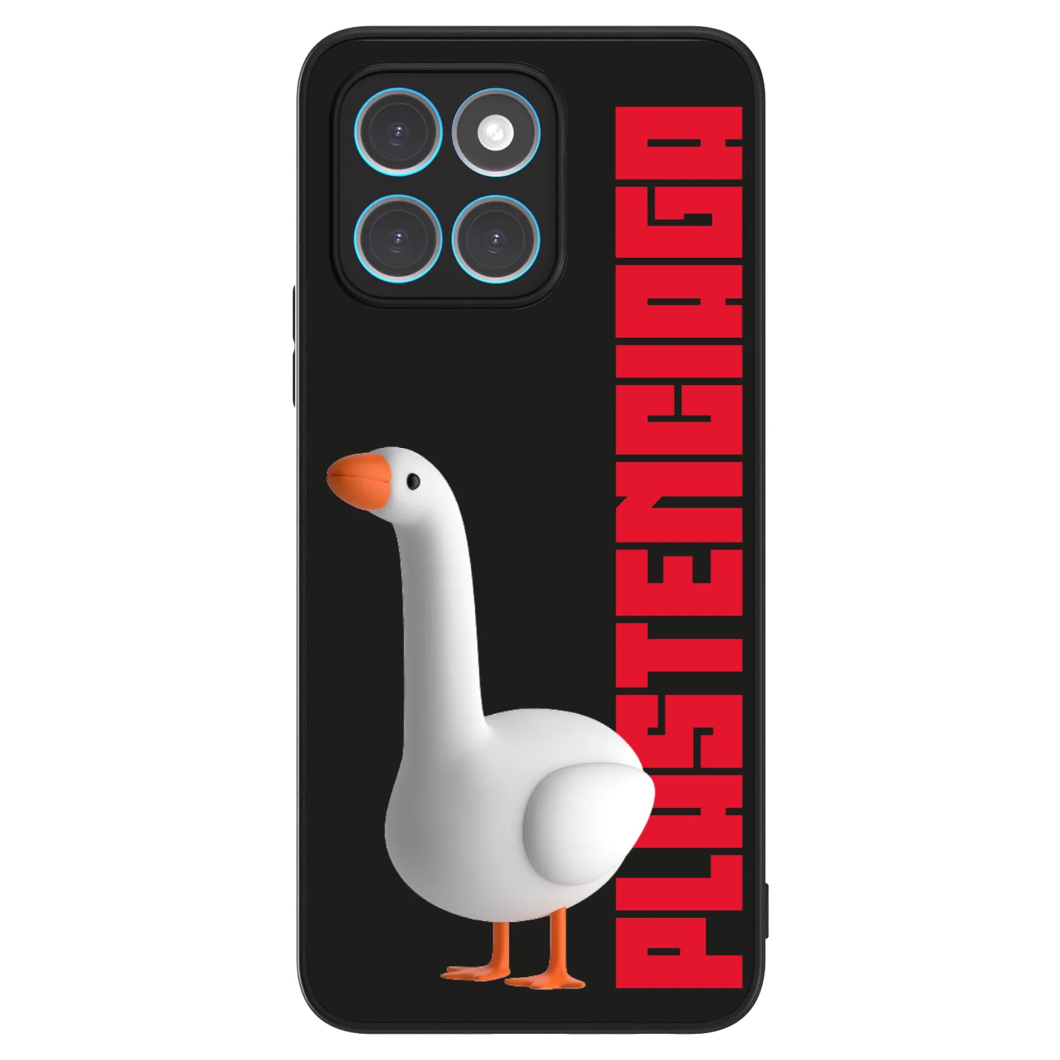Picasee ULTIMATE CASE Honor X8 5G - készülékre - Kiky Ricky
