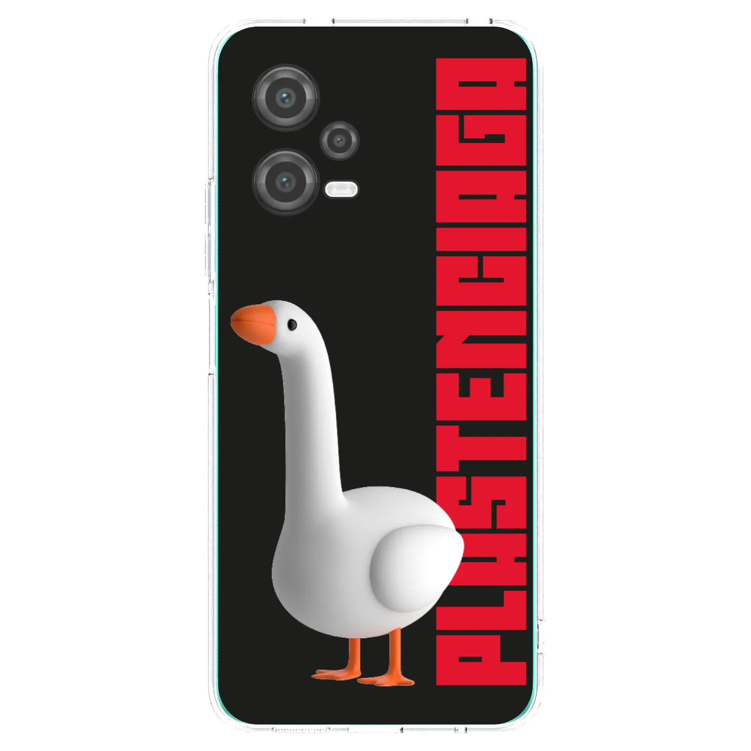 Picasee átlátszó szilikon tok az alábbi mobiltelefonokra Xiaomi Poco X5 - Kiky Ricky