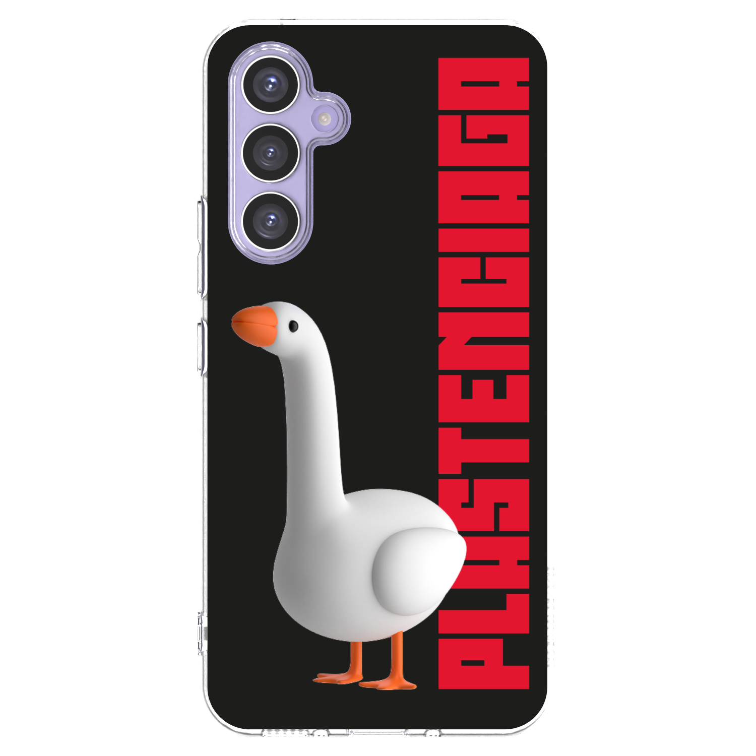 Picasee átlátszó szilikon tok az alábbi mobiltelefonokra Samsung Galaxy A54 5G A546B - Kiky Ricky