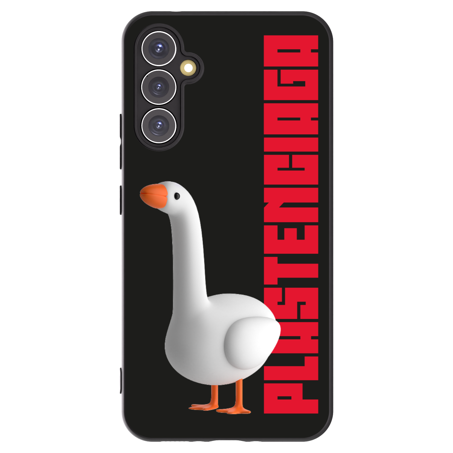 Picasee fekete szilikon tok az alábbi mobiltelefonokra Samsung Galaxy A34 5G A346B - Kiky Ricky