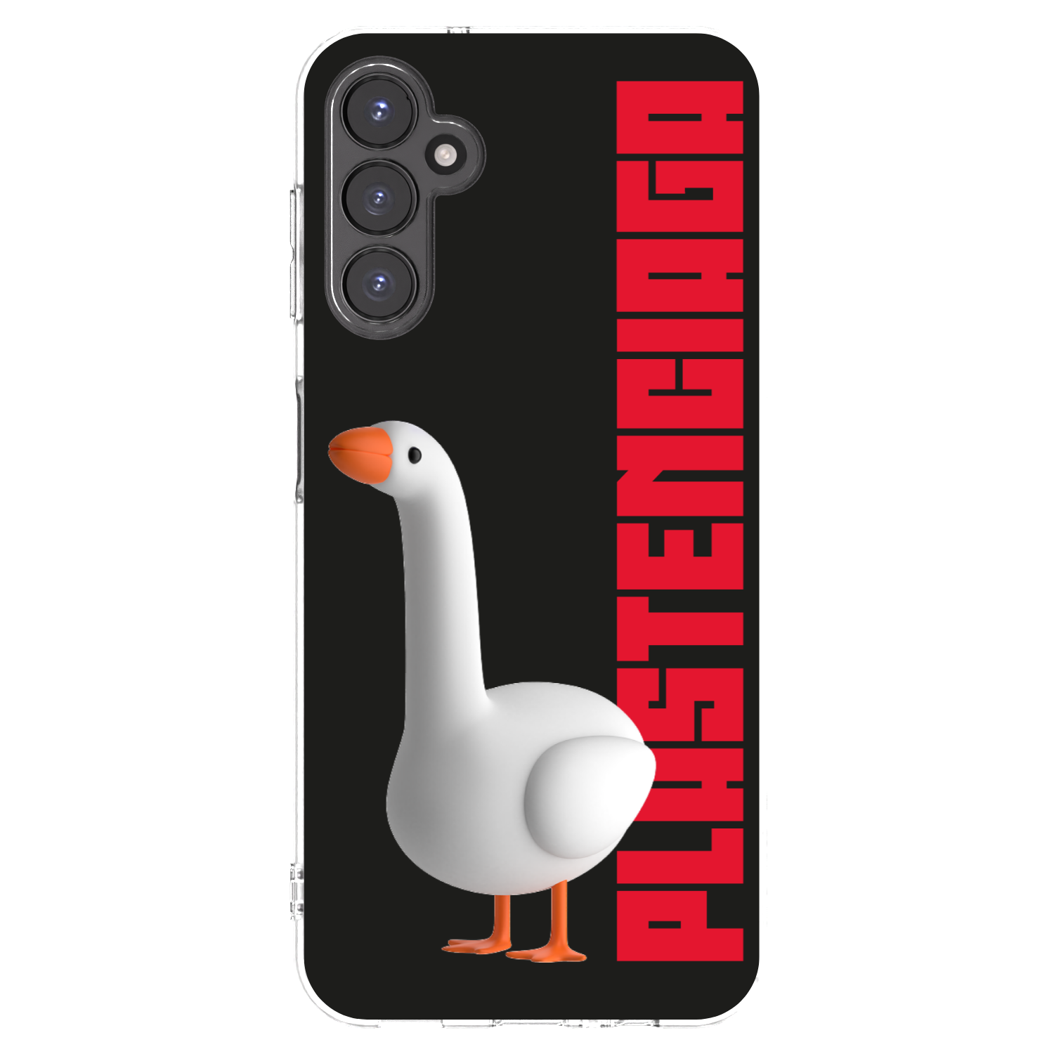 Picasee átlátszó szilikon tok az alábbi mobiltelefonokra Samsung Galaxy A14 5G A146P - Kiky Ricky