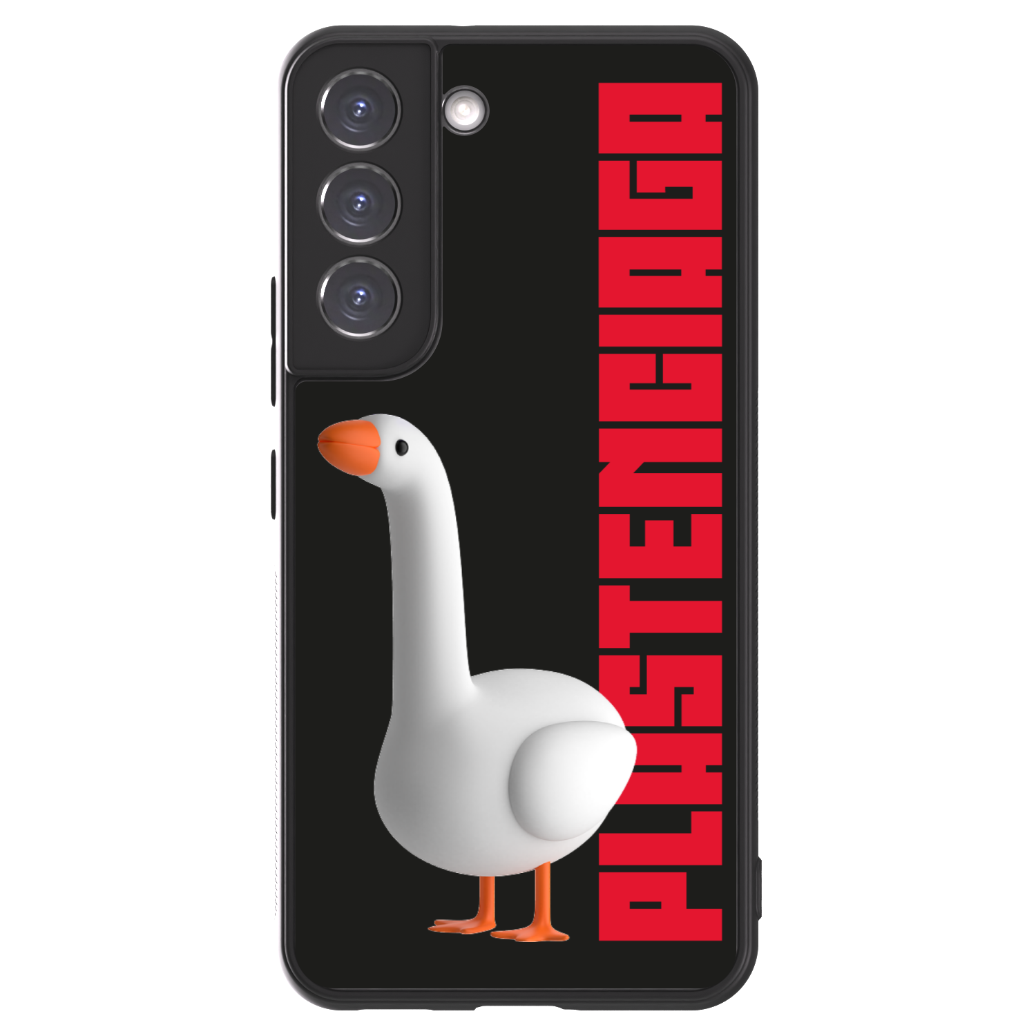 Picasee ULTIMATE CASE PowerShare Samsung Galaxy S22 5G - készülékre - Kiky Ricky