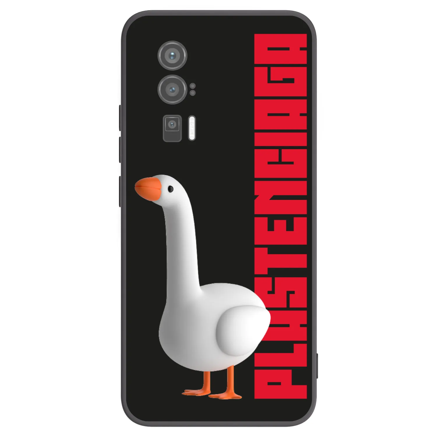 Picasee fekete szilikon tok az alábbi mobiltelefonokra Xiaomi Poco F5 Pro 5G - Kiky Ricky