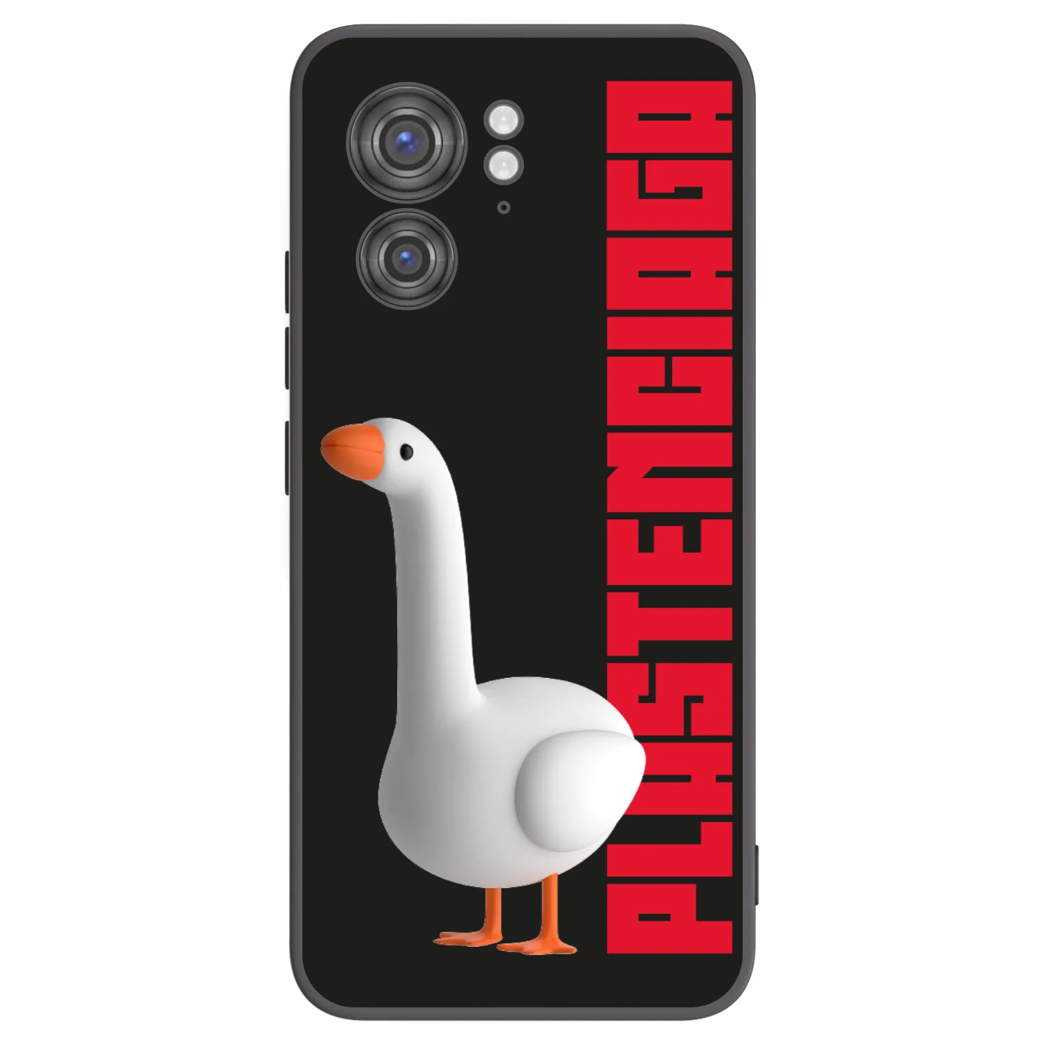 Picasee fekete szilikon tok az alábbi mobiltelefonokra Motorola Edge 40 - Kiky Ricky