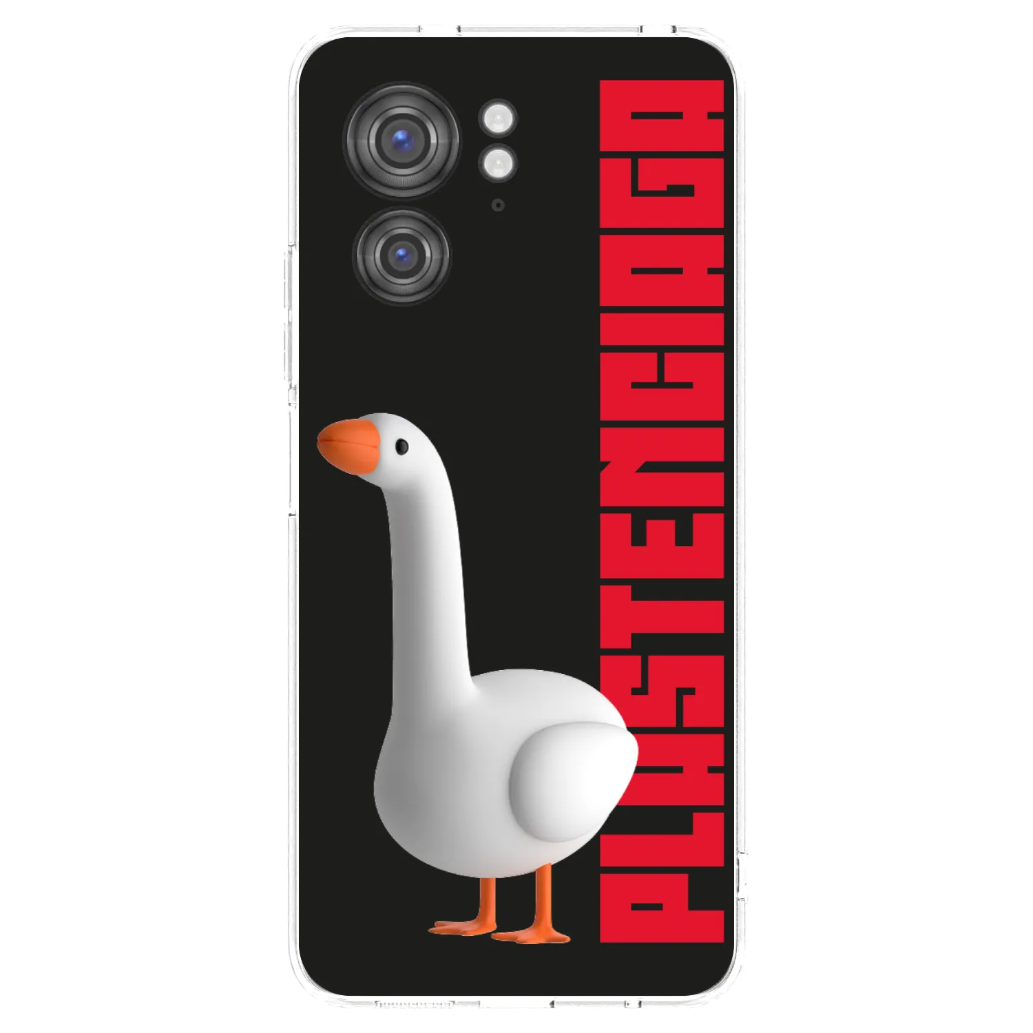 Picasee átlátszó szilikon tok az alábbi mobiltelefonokra Motorola Edge 40 - Kiky Ricky
